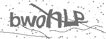 CAPTCHA Image