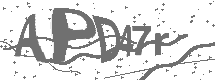 CAPTCHA Image