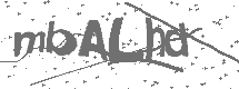 CAPTCHA Image