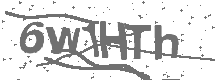 CAPTCHA Image