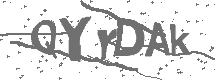 CAPTCHA Image