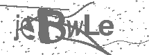 CAPTCHA Image
