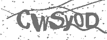 CAPTCHA Image