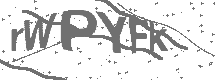CAPTCHA Image