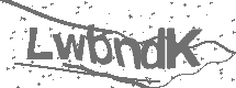 CAPTCHA Image