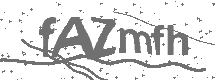CAPTCHA Image