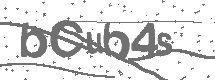 CAPTCHA Image