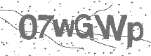 CAPTCHA Image