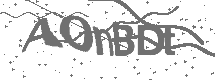 CAPTCHA Image