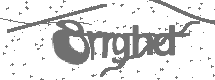 CAPTCHA Image