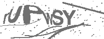 CAPTCHA Image