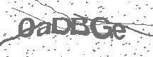 CAPTCHA Image