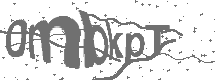 CAPTCHA Image