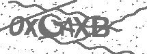 CAPTCHA Image