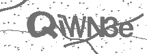 CAPTCHA Image