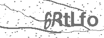 CAPTCHA Image
