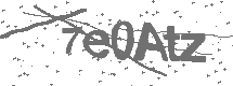 CAPTCHA Image