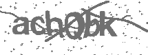 CAPTCHA Image