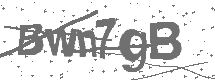 CAPTCHA Image