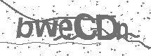 CAPTCHA Image