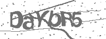 CAPTCHA Image