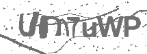 CAPTCHA Image