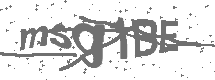 CAPTCHA Image