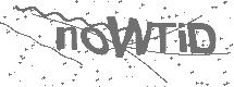 CAPTCHA Image