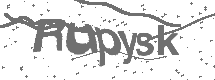 CAPTCHA Image