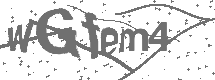 CAPTCHA Image
