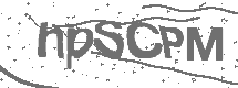 CAPTCHA Image