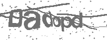 CAPTCHA Image