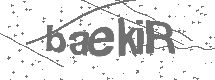 CAPTCHA Image
