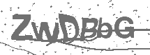 CAPTCHA Image
