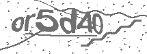 CAPTCHA Image