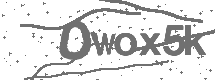 CAPTCHA Image