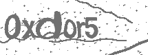 CAPTCHA Image