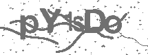 CAPTCHA Image