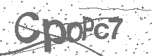 CAPTCHA Image