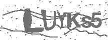 CAPTCHA Image