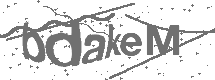 CAPTCHA Image