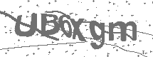 CAPTCHA Image