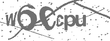 CAPTCHA Image