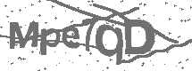 CAPTCHA Image