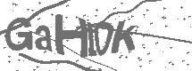 CAPTCHA Image