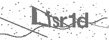 CAPTCHA Image