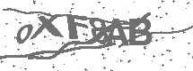 CAPTCHA Image