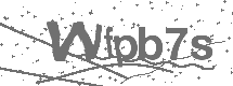 CAPTCHA Image
