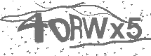 CAPTCHA Image