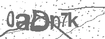 CAPTCHA Image